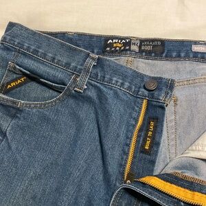 Ariat Rebar relaxed boot W36xL34